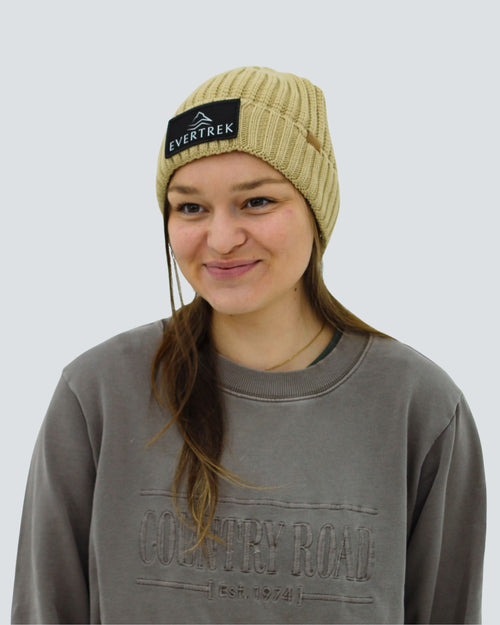 Knitted Beanie
