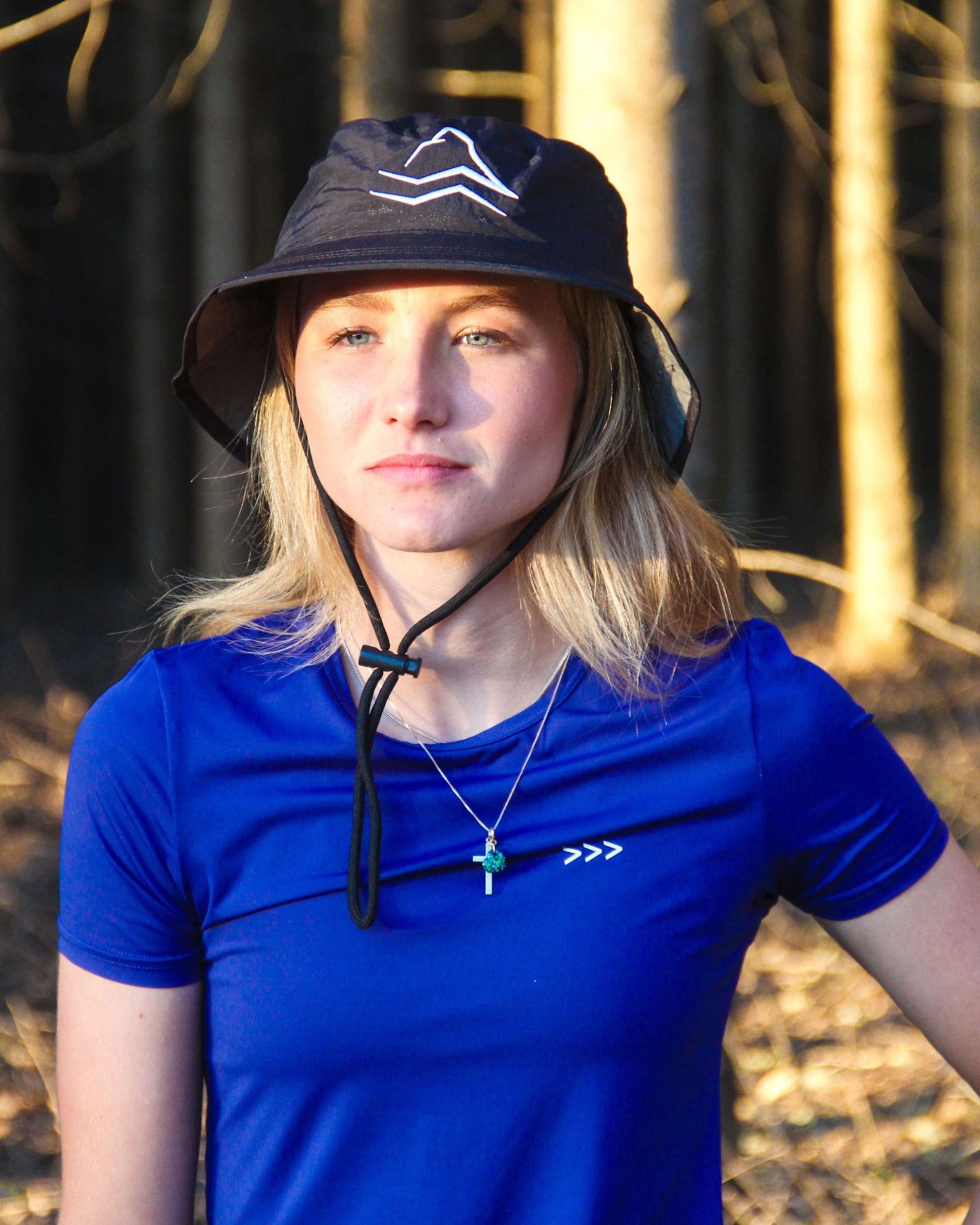 Wide Brim Hat