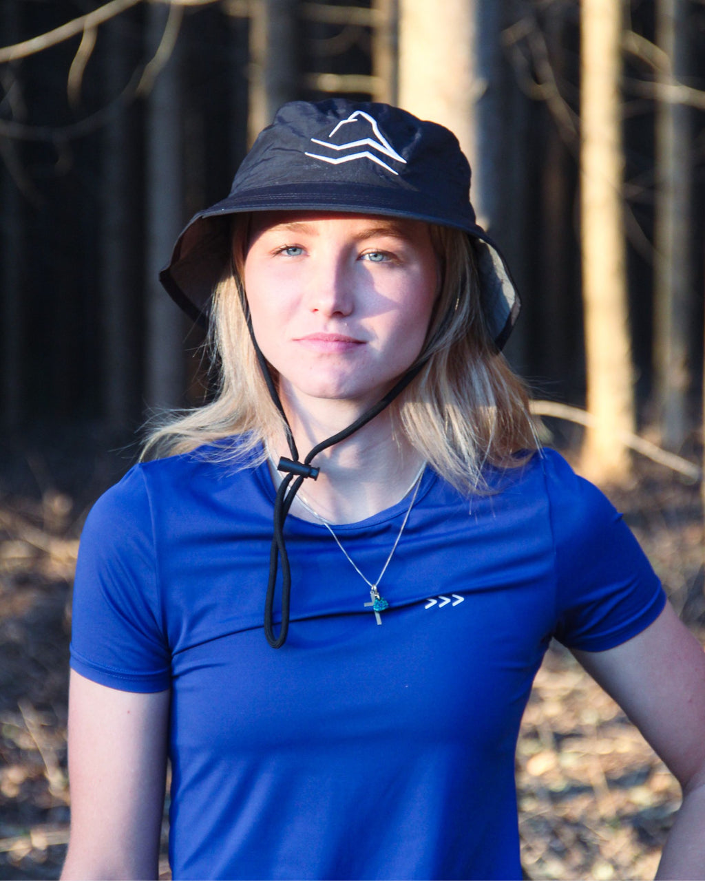 Wide Brim Hat