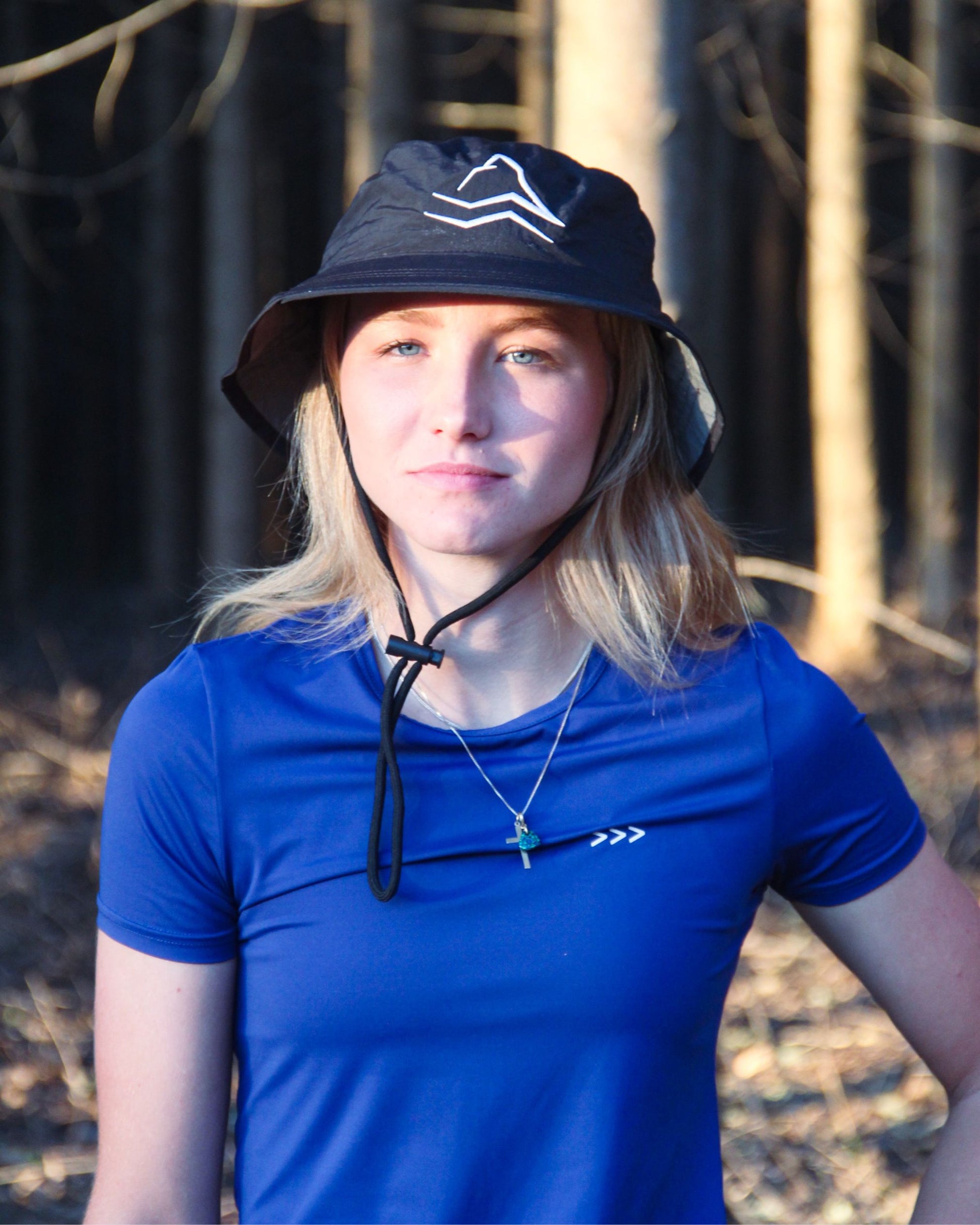 Wide Brim Hat