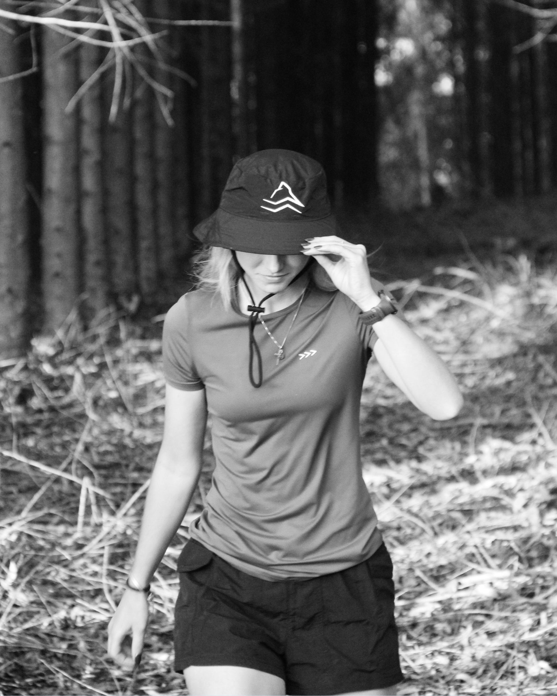Wide Brim Hat