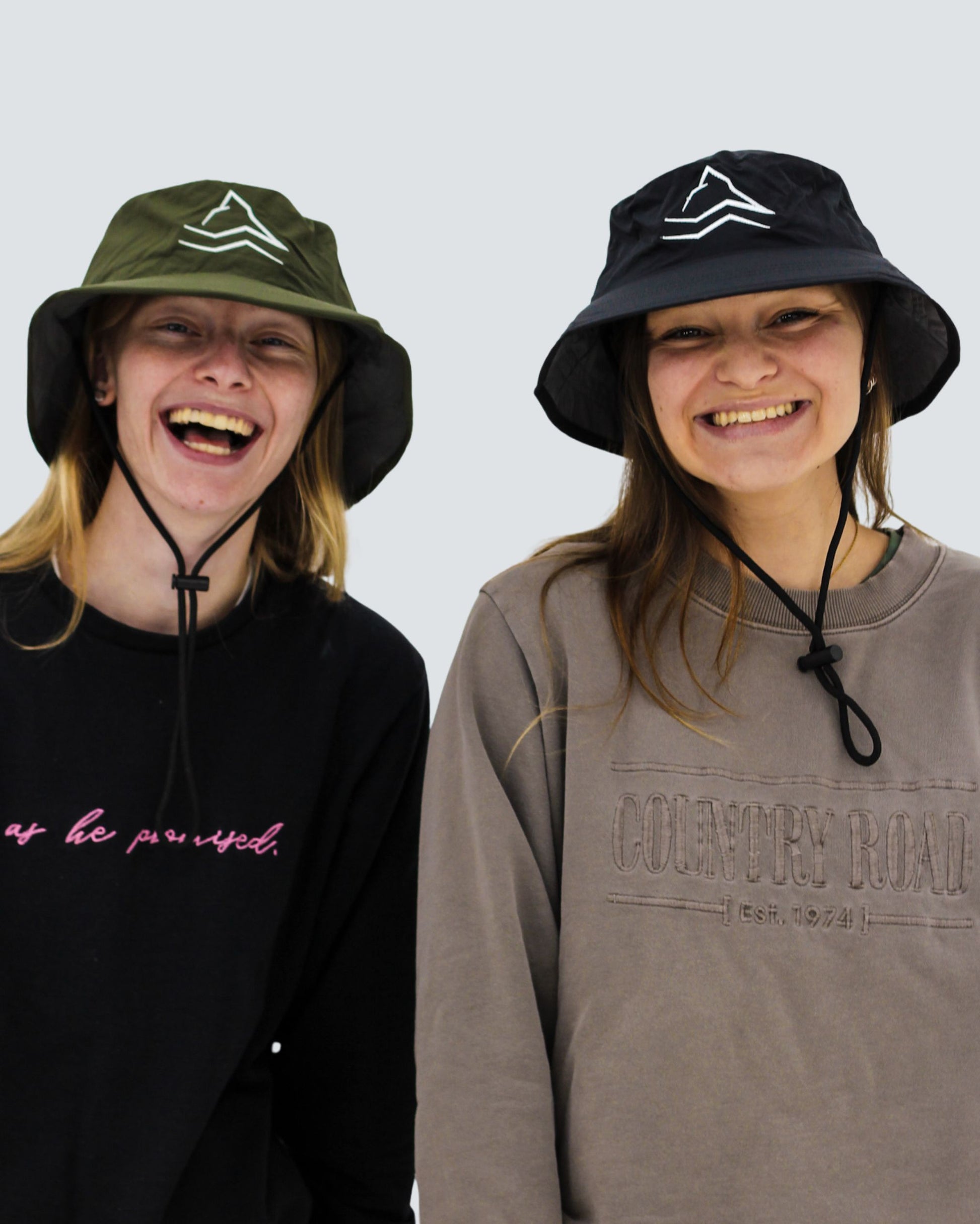 Wide Brim Hat