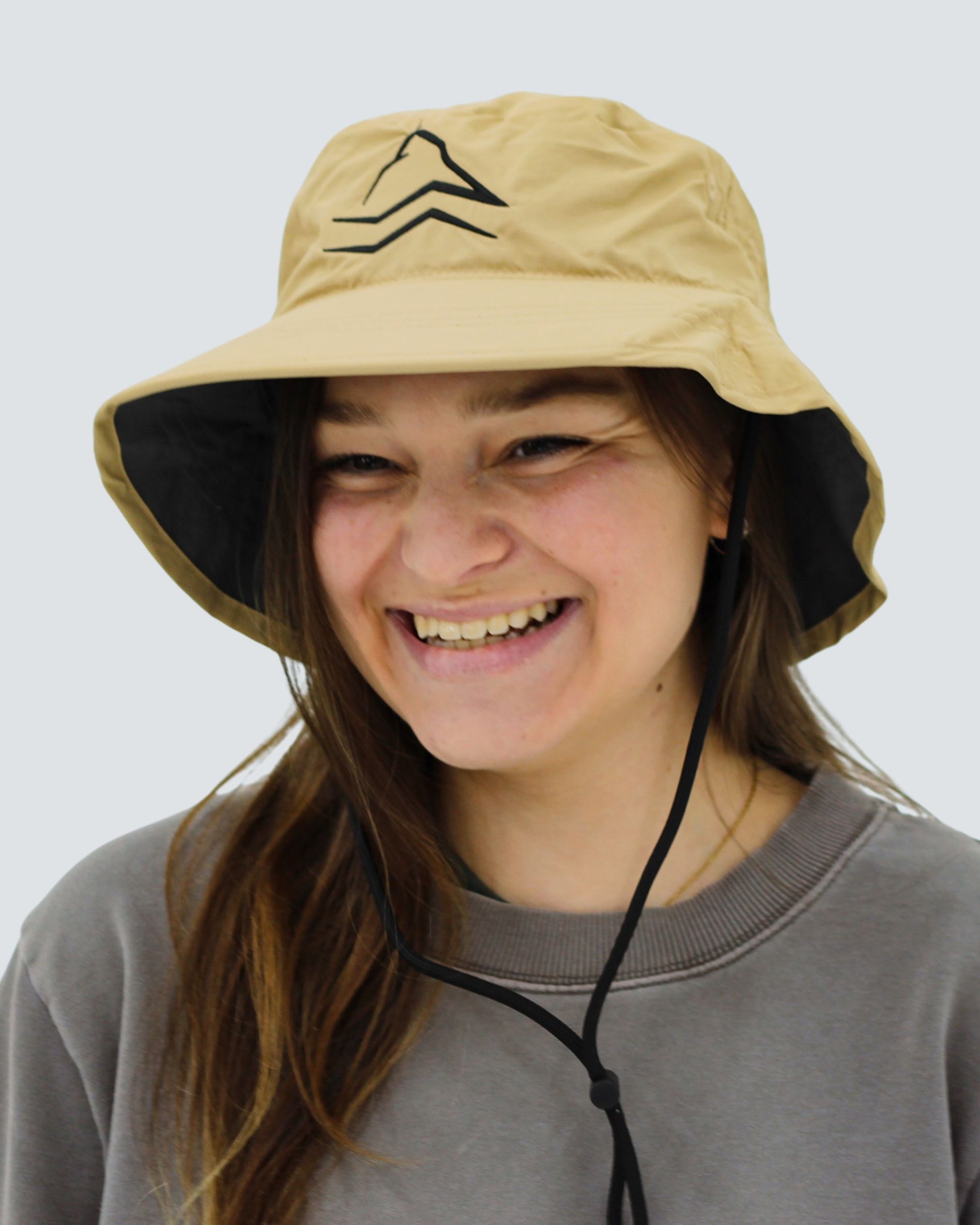 Wide Brim Hat