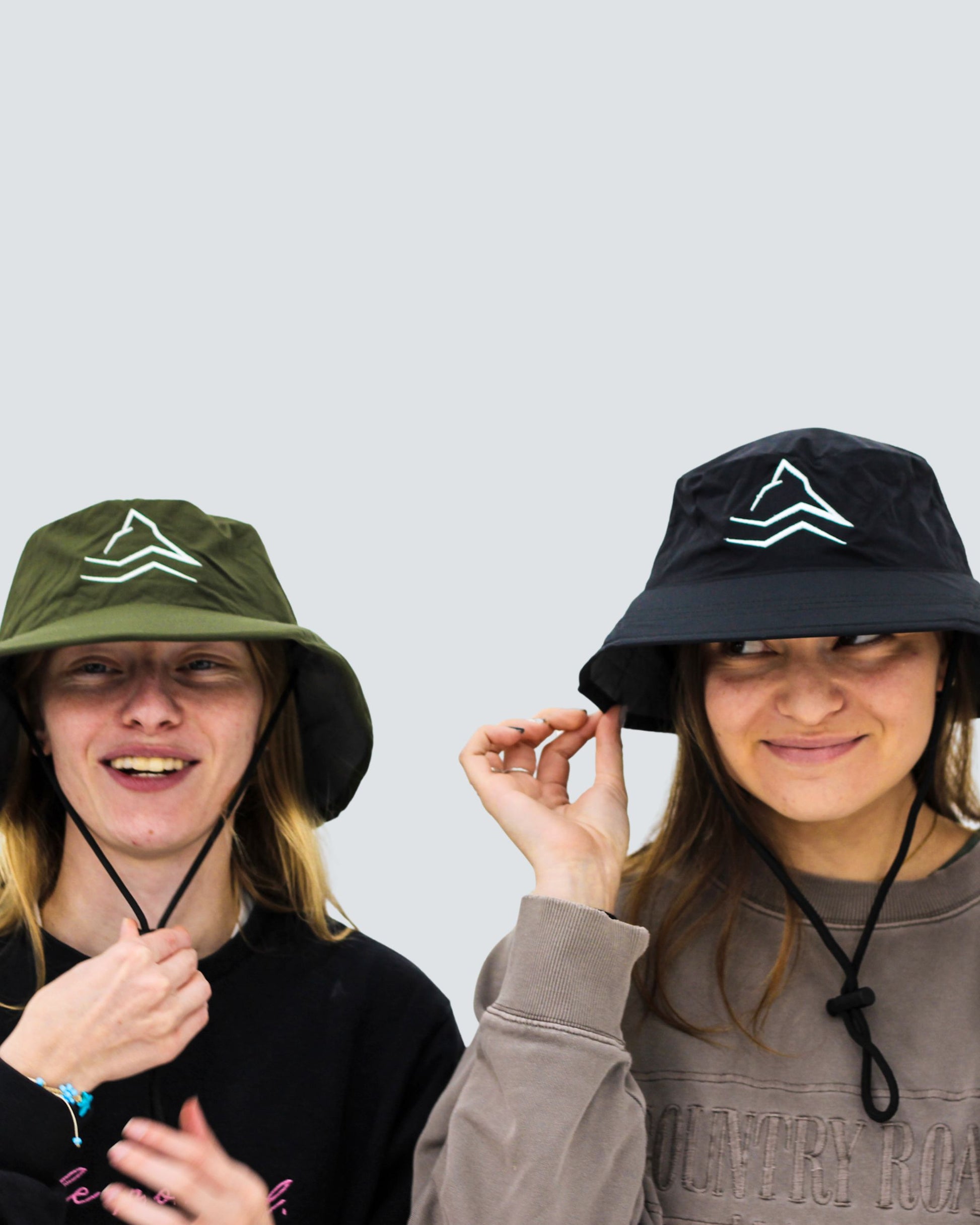 Wide Brim Hat