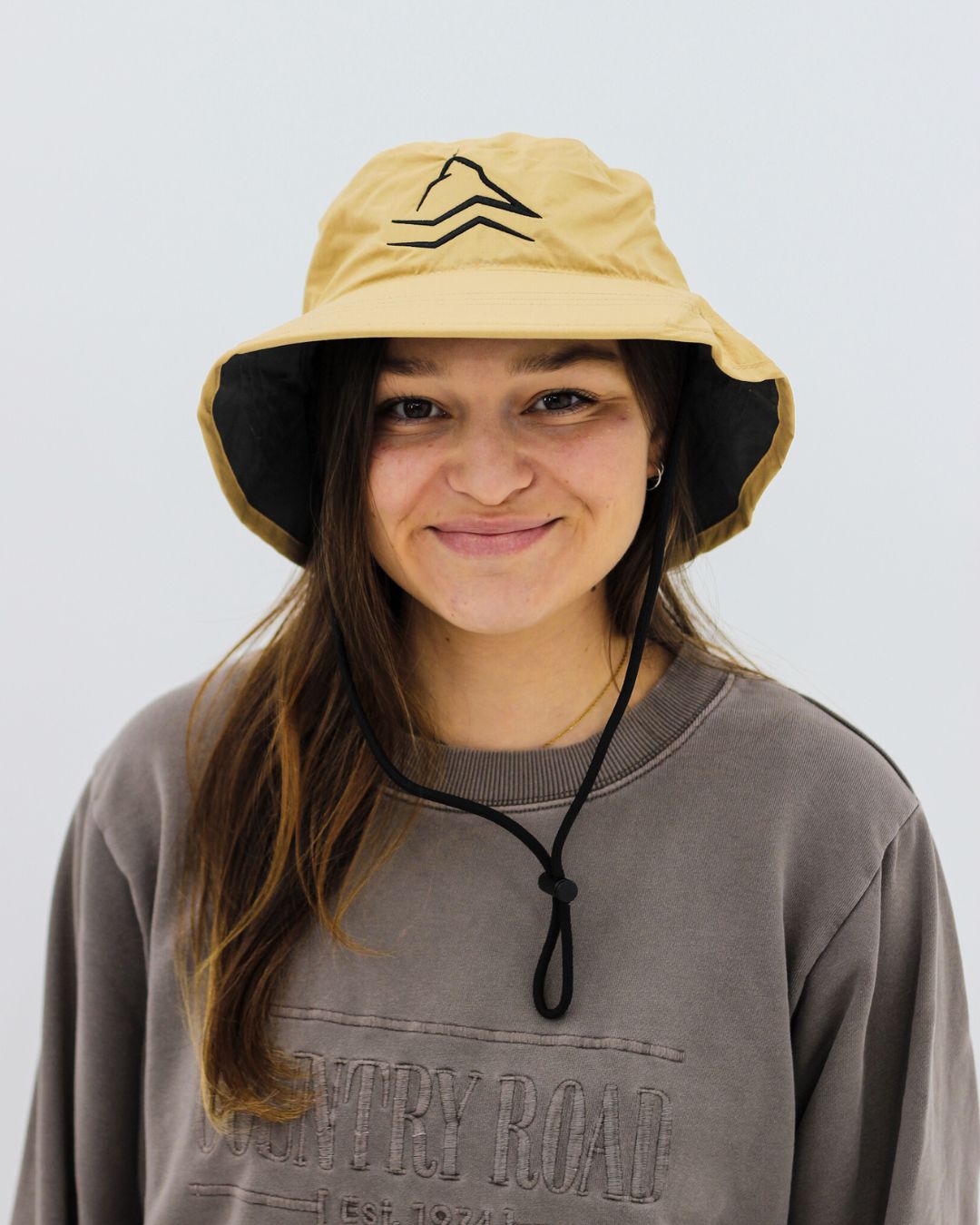 Wide Brim Hat